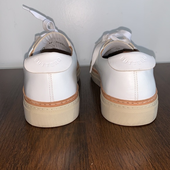 BUTTERO TANINO WHITE LOW 44 - Picture 5 of 8
